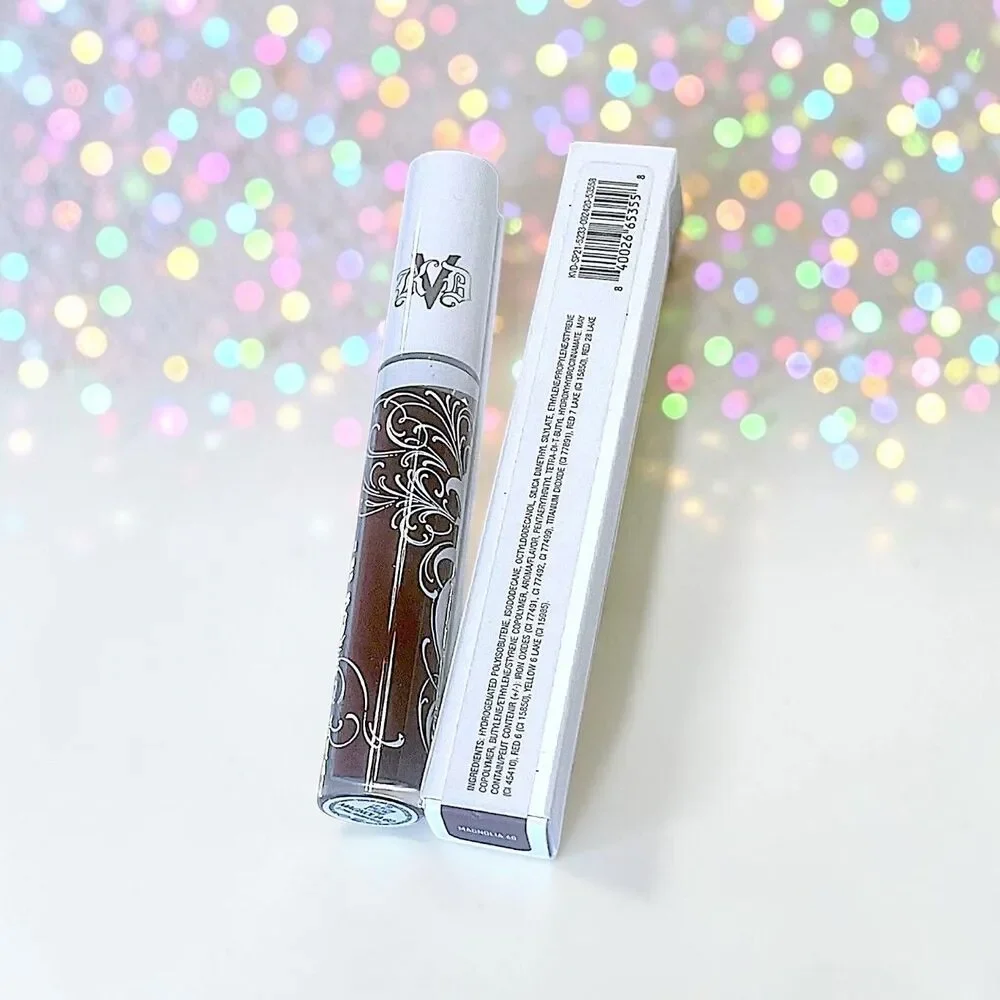 Kvd Vegan Beauty Lip Gloss Magnolia 60 0.091 oz New in Box